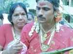 Nallamilli villagers follow strange customs during the wedding ceremony