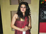 Megha Chatterji during the promotion