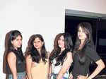 Prachi Mate, Deesha Gondane, Renupriya Kange and Ruhi Kaushik