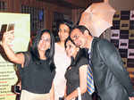 Meenakshi Paryani, Nikita Tibdiwal, Aditi Keoliya and Kamlesh Poptani