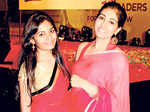 Riddhi Thakkar and Aanchal Batra