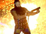 Gurmeet Ram Rahim Singh in a still