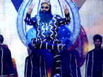 Gurmeet Ram Rahim Singh in a still