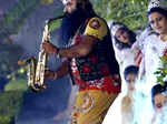 Gurmeet Ram Rahim Singh in a still