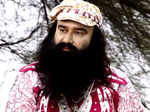 Gurmeet Ram Rahim Singh in a still