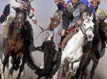 National sport of Afghanistan, is not just bizarre in nature