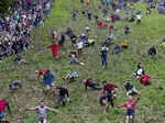 People looking for a simplest sport Cheese rolling is an apt option for you