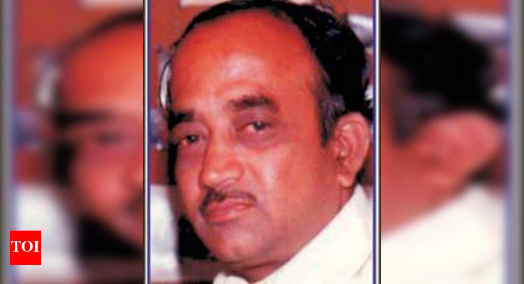 Prakash Rawte - Times of India