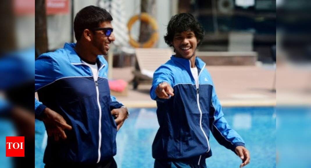 Up to Sania to decide mixed doubles partner for Rio: Rohan Bopanna ...