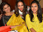 Pinky, Lakshmi and Deepthi Reddy