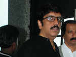 B Unnikrishnan during the audio launch