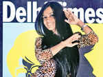 Neha Verma during the auditions