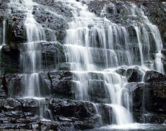 Rengthiam Falls