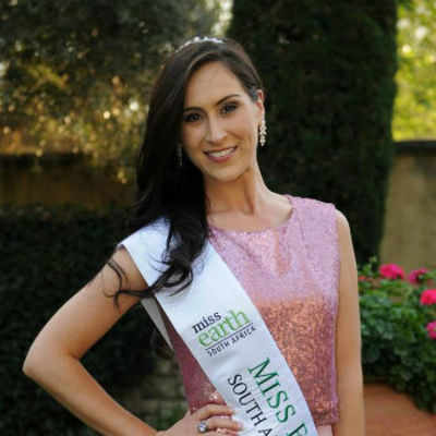 Carla Viktor crowned Miss Earth South Africa 2015