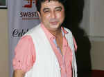 Indresh Malik at producer Siddharth Kumar Tewary's party