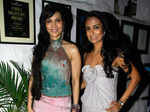 Anupama Verma and Suchitra Pillai during the launch