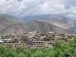 Nako village is in Himachal Pradesh