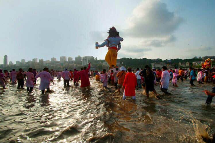 The ten-day festival
