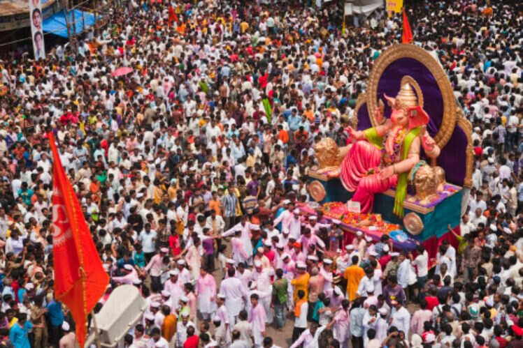 The festival and its presence