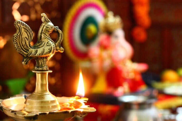 The past and the present of Ganesha Chaturthi