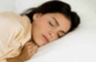 Sleep apnea common in adults with Down syndrome