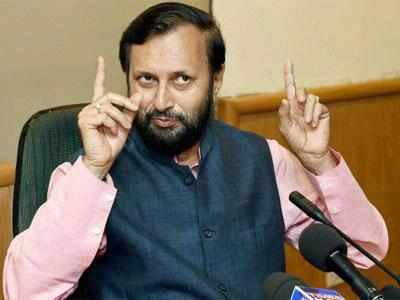 Javadekar stresses on research to combat climate change