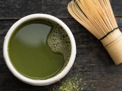 Green matcha is more than hype