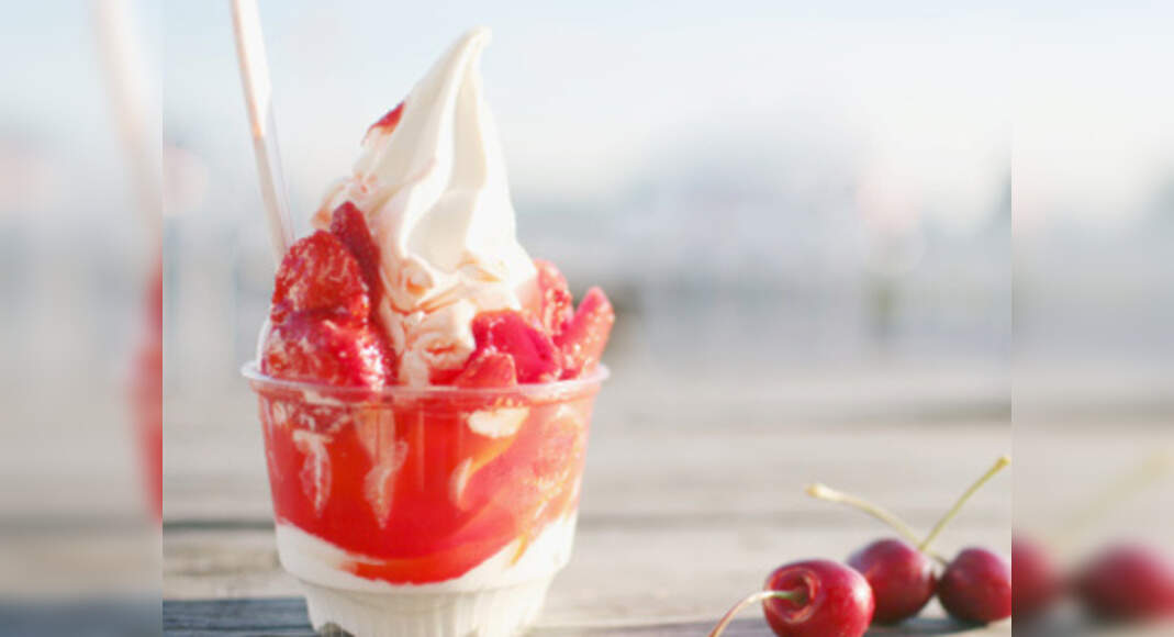Have you tried an `Iceskimo' yet? – Food & Recipes