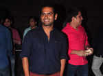 A guest during the premiere of Meeruthiya Gangsters