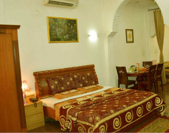 The best mid-budget hotels in Haridwar