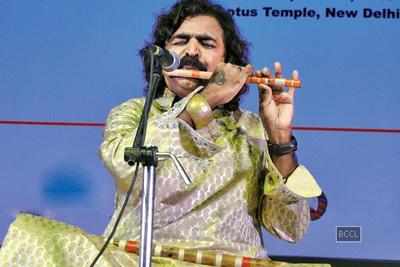 World flute festival 'Raasrang' concluded with a musical note in Delhi