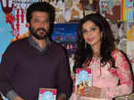 Anil Kapoor during the launch