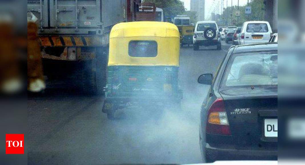 Delhi will record world's largest number of premature deaths due to air ...