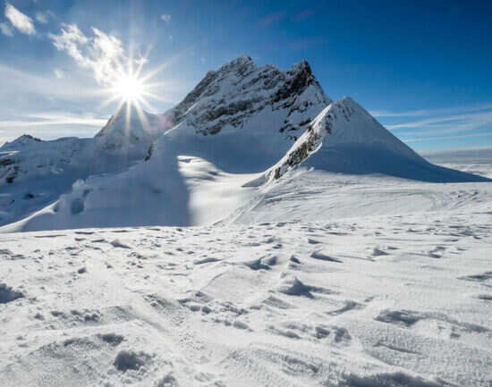 Jungfraujoch