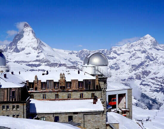 Gornergrat