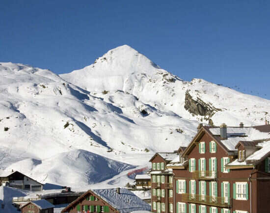 Kleine Scheidegg