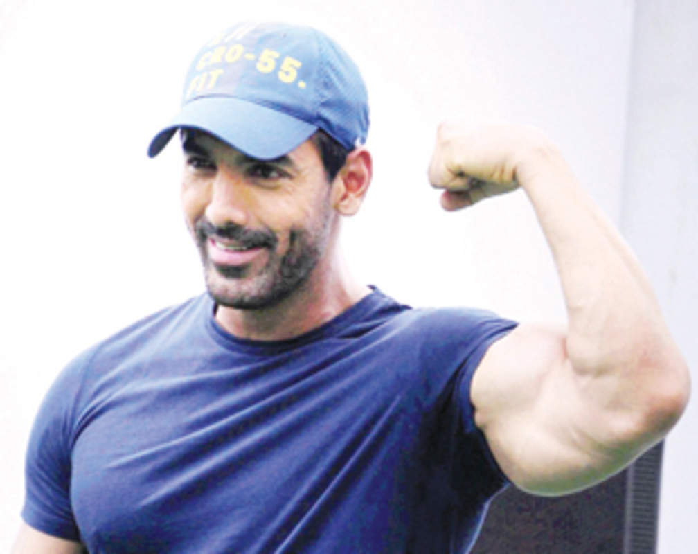 
John Abraham’s ‘action-packed’ item numbers in ‘Rocky Handsome’
