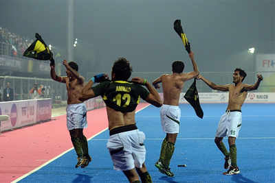 FIH not to interfere in Indo-Pak hockey matters