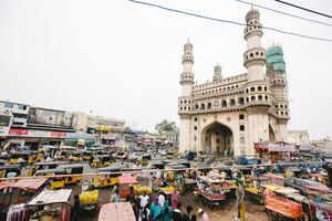 Returning to Hyderabad, once a land of princes and palaces