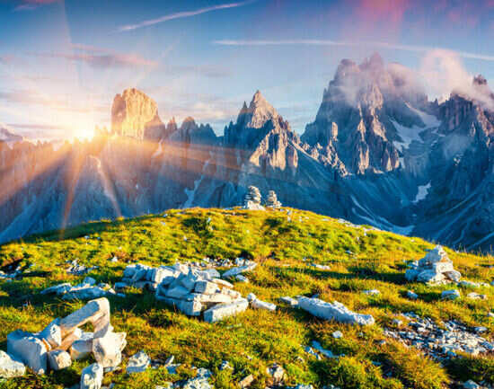 10 mountain tops in Switzerland that welcome travellers with open arms