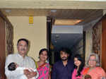 Suresh Oberoi, Priyanka Alva Oberoi, Meghna Oberoi and Yashodhara Oberoi
