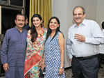 Rukshmani Singh, Rajiv Arora, Jayshree Periwal