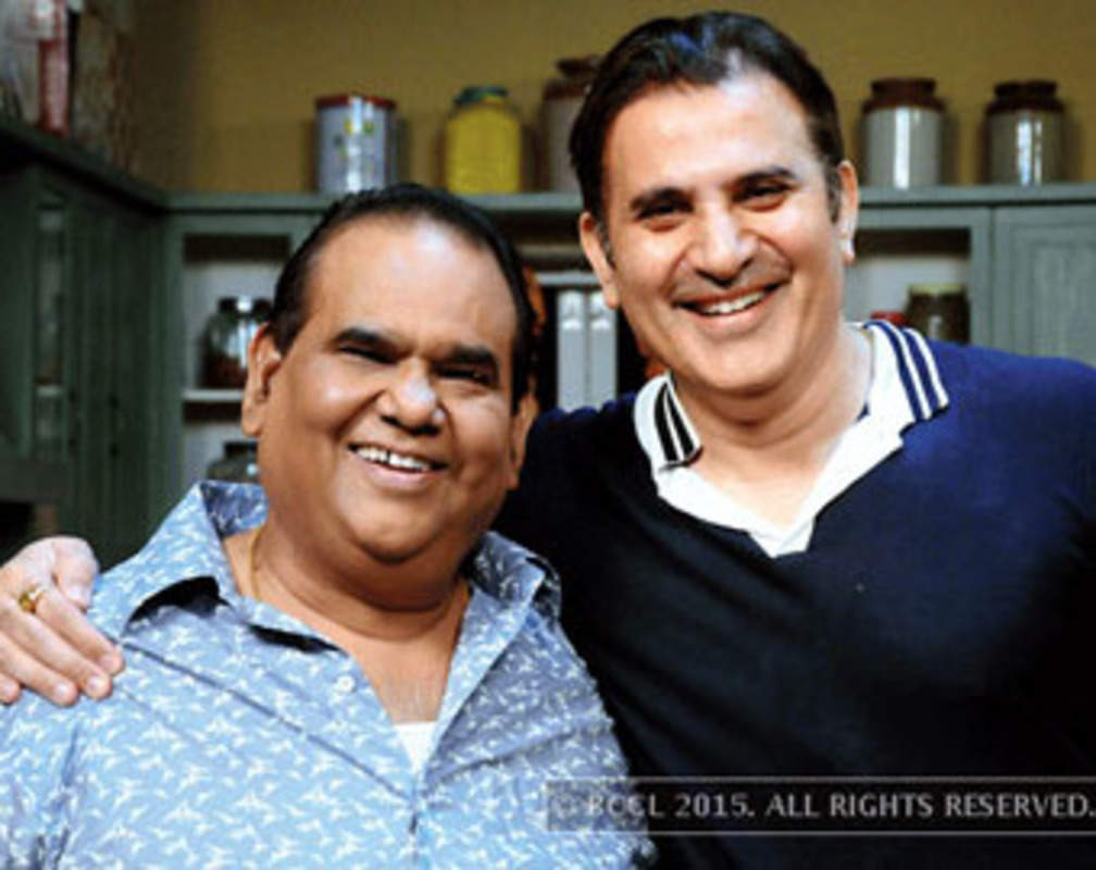 
Satish, Parmeet get together again after 15 years
