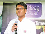 First runner-up, Pravin Kumar