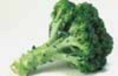Sweeter broccoli reduces cancer risk