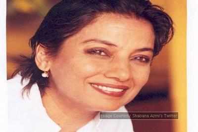 Shabana Azmi turns 65, thanks fans for their support