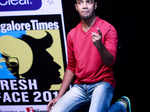 First runner-up, Zubin Imtiaz during the auditions