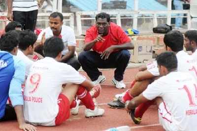 Footballers’ welfare should be first priority: IM Vijayan