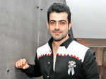 Mohit Gulati during the launch party