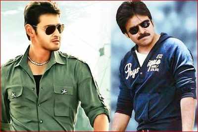 Maruthi to direct Mahesh, Pawan in his next?
